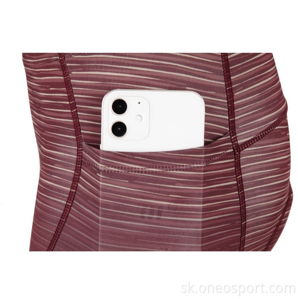 Sublimačné tlače šortky Sublimation Print Shorts